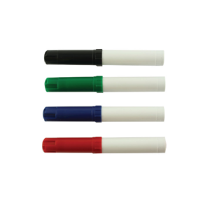 Assorted Flipchart Markers (Pack of 4)