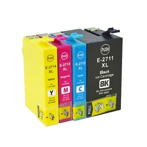 Epson 27XL Compatible Multi-Pack