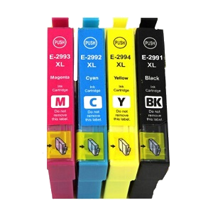 Epson 29XL Compatible Multi-Pack