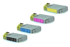 Epson T0715 Compatible Multi-Pack