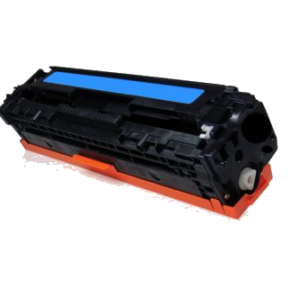 HP CB541A Cyan Compatible