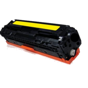 HP CB542A Yellow Compatible
