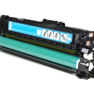 HP CE251A Cyan Compatible