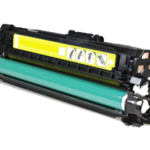 HP CE252A Yellow Compatible
