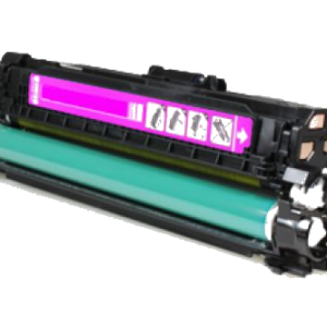 HP CE253A Magenta Compatible