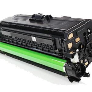 HP CE400X Black Compatible