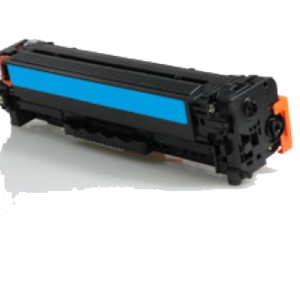 HP CE411A Cyan Compatible