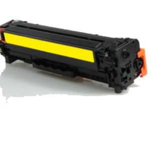 HP CE412A Yellow Compatible
