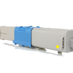 OKI C301 Yellow Compatible