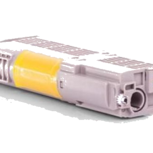 Oki C532 Yellow Compatible