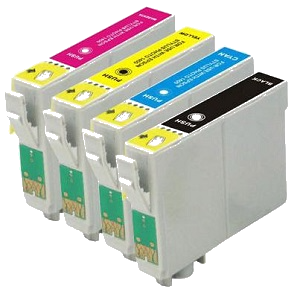 Epson T1285 Compatible Multi-Pack