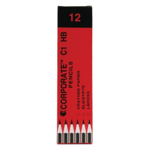 Contract HB Pencil (Pack of 12)