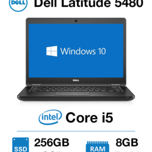 Dell Latitude 5480 Core i5-6300
