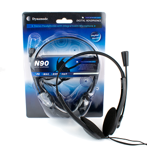 Dynamode N90 Digital Headphones