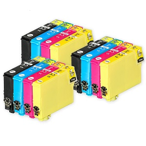 3 X Epson 603XL Multi-Pack Compatibles