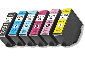 Epson T378XL Compatible Multi-Pack