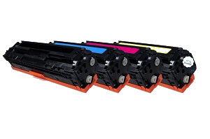 HP W203X Compatible Toner Set