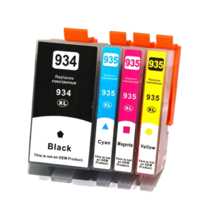 HP 934/935XL Compatible Multi-Pack