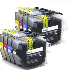 2 x Brother LC-3219XL Compatible Ink Multi-Packs