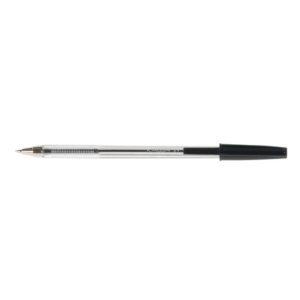 Q-Connect Ballpoint Pen Medium Black (Pack of 50)