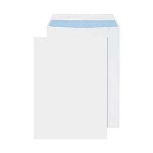 Q-Connect C4 Envelopes Self Seal 90gsm White (Pack of 250)