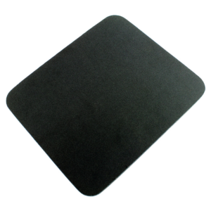 Q-Connect Economy Mouse Mat Black 29702