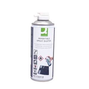 Q-Connect HFC Free Air Duster 200ml Invertible
