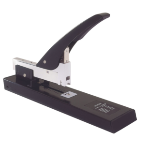 Q-Connect Heavy Duty Stapler Black