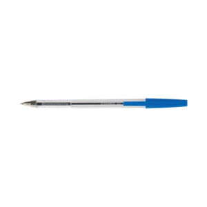 Q-Connect Medium Blue Ballpoint Pen (Pack of 50)