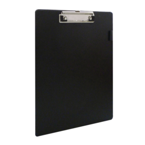 Q-Connect PVC Single Clipboard