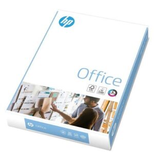 Ream of HP 80gm Office Paper (500 Sheets)