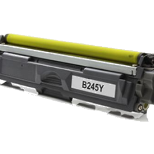 Brother TN245 Yellow Compatible