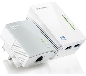 TP Link AV600 Powerline Wi-Fi Kit