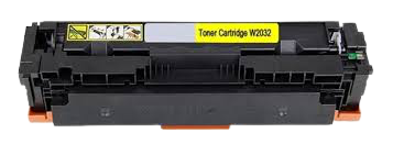 HP W2032X Yellow Compatible