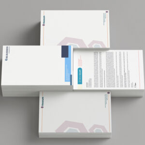 A4 Letterhead