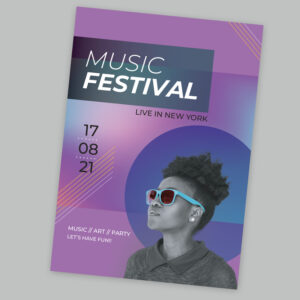 Outdoor Poster