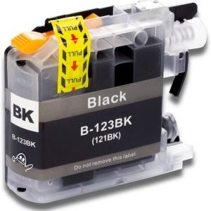 Brother LC-121/123 Black