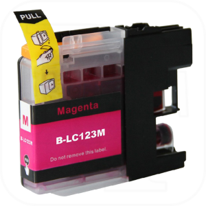 Brother LC-121/123 Magenta