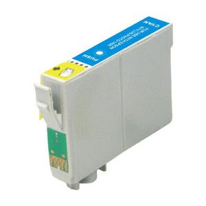Epson T1282 Cyan Compatible