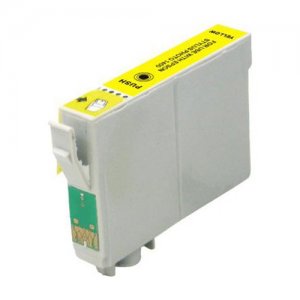 Epson T1284 Yellow Compatible