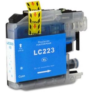 Brother LC-221/223 Cyan