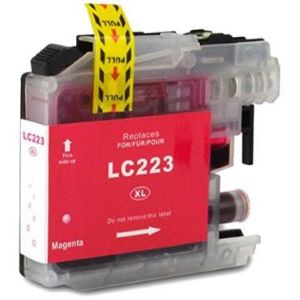 Brother LC-221/223 Magenta