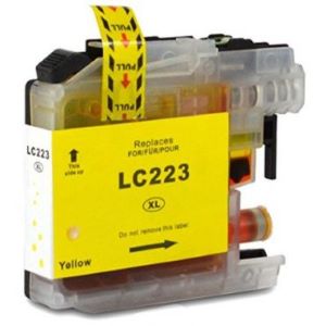 Brother LC-221/223 Yellow