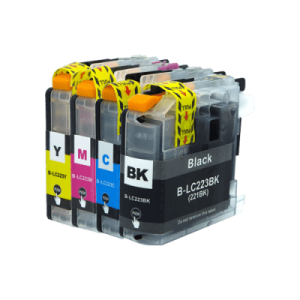 Brother LC-221/223 Multipack