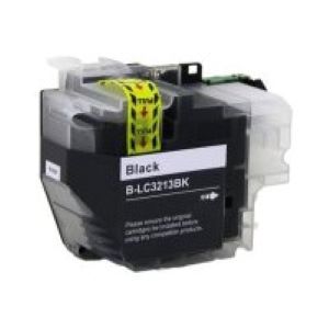 Brother LC-3211/3213 Compatible Black