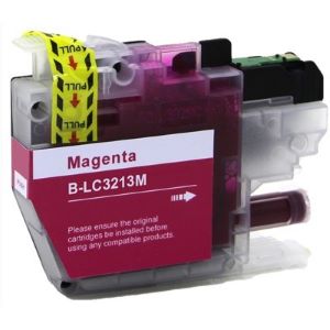 Brother LC-3211/3213 Compatible Magenta