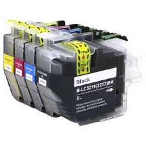 Brother LC-3217/3219XL Compatible Ink Multi-Pack