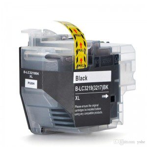 Brother LC-3217/3219XL Compatible Ink Black