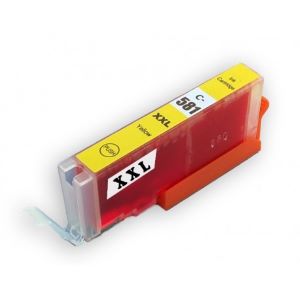 Canon CLI-581XL Compatible Yellow
