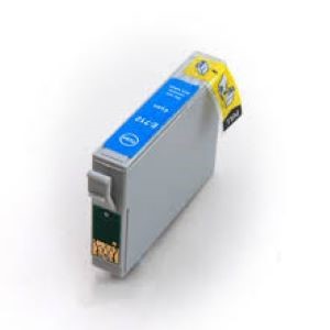 Epson T0712 Cyan Compatible